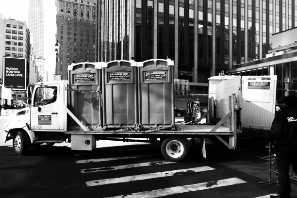 Portable Toilet Options We Offer in West Point, GA