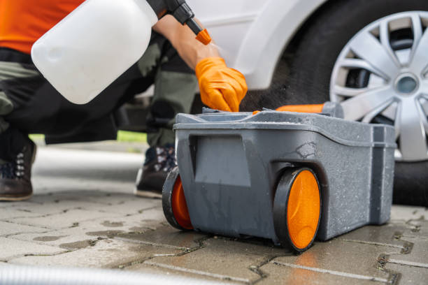 Best Porta potty cleaning services  in West Point, GA